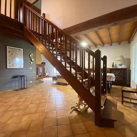 Le Rustique - Jardin - Myraconciergerie Daire *