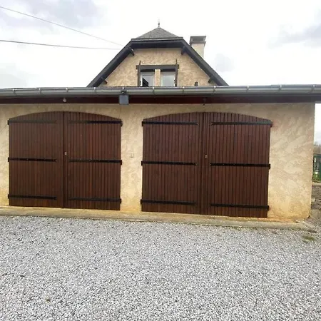 Le Rustique - Jardin - Myraconciergerie Daire Montaut (Pyrenees-Atlantiques)