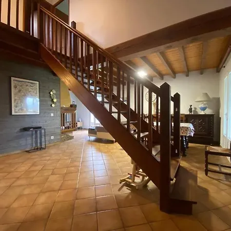Le Rustique - Jardin - Myraconciergerie Daire *