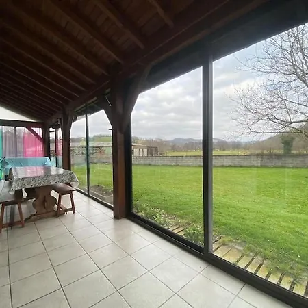 Le Rustique - Jardin - Myraconciergerie Daire *